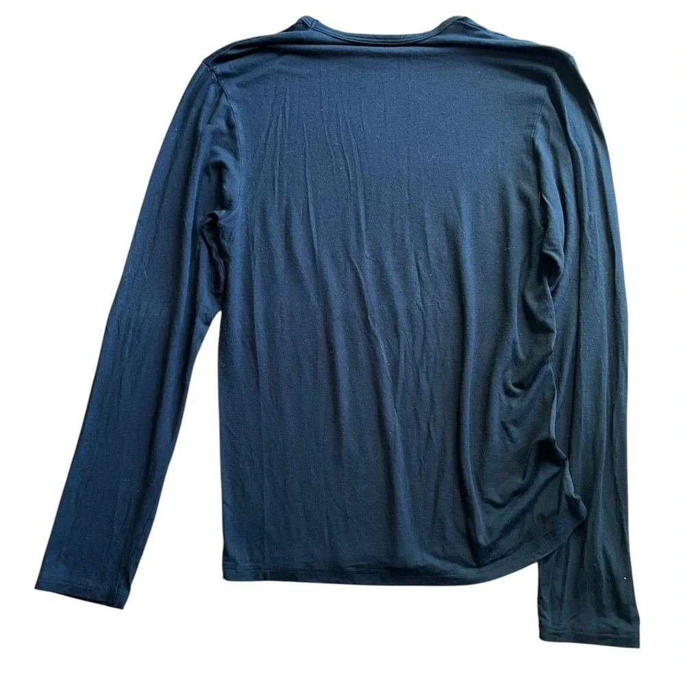 Polo by Ralph Lauren Mens’s size medium Black Long Sleeve Tee